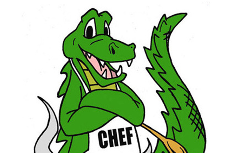 Chef Gator