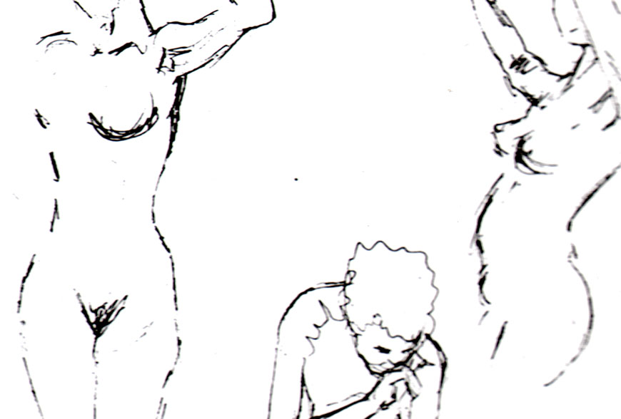 Gesture Drawing